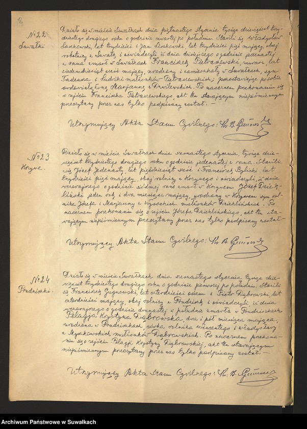 image.from.unit.number "Akty zgonów 1932"