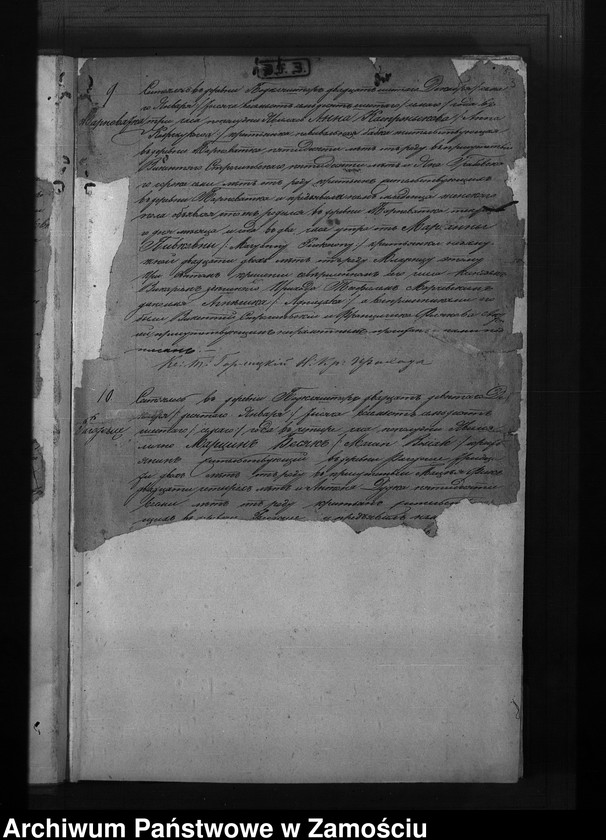 image.from.unit.number "Akta urodzeń, małżeństw, zgonów"