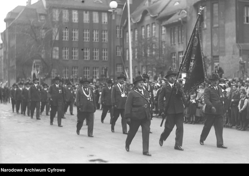 image.from.unit.number "Uroczystości 3 Maja w Katowicach"
