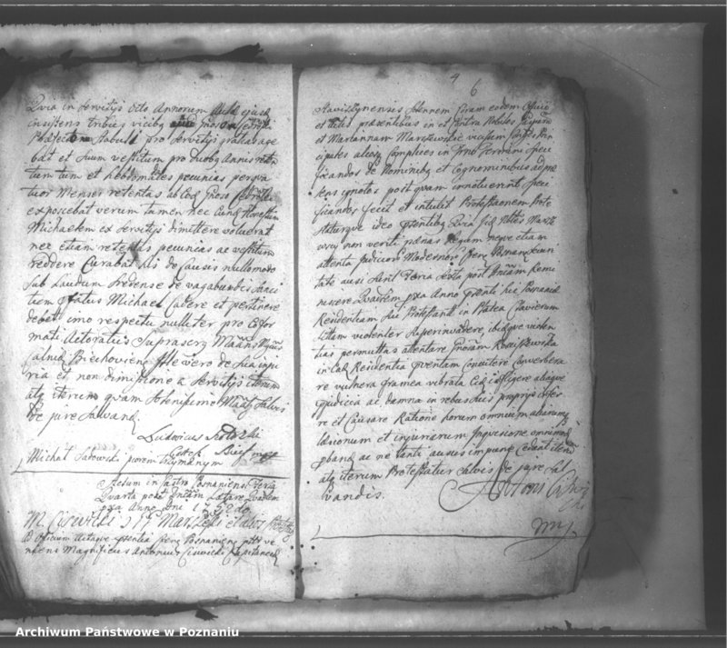 Obraz 8 z jednostki "Relationes [protocollon]"