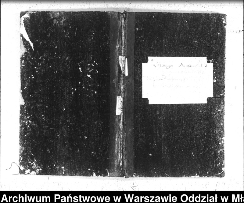 image.from.unit.number "Akta urodzin, małżeństw i zgonów"