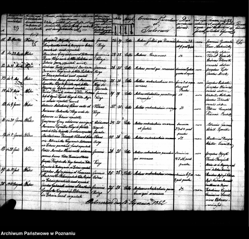 image.from.unit.number "Duplikaty zaślubionych, urodzonych, zmarłych"