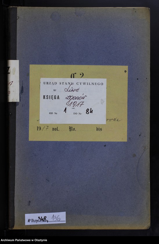 image.from.unit.number "Sterbe-Neben-Register Nr 1 - 84"