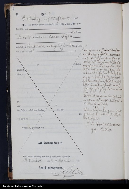 image.from.unit.number "Sterbe-Neben Register Nr 1 - 129"