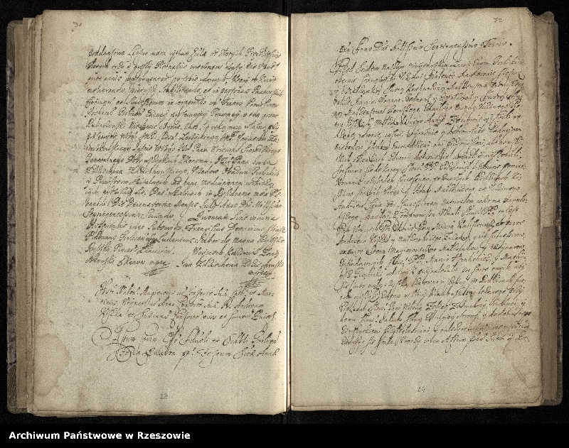 image.from.collection.number "Gorlice w okresie staropolskim111"