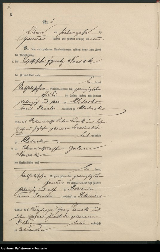 image.from.unit.number "Księga małżeństw"