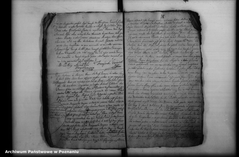 Obraz 20 z jednostki "Inscriptiones, resignationes [protocollon]"