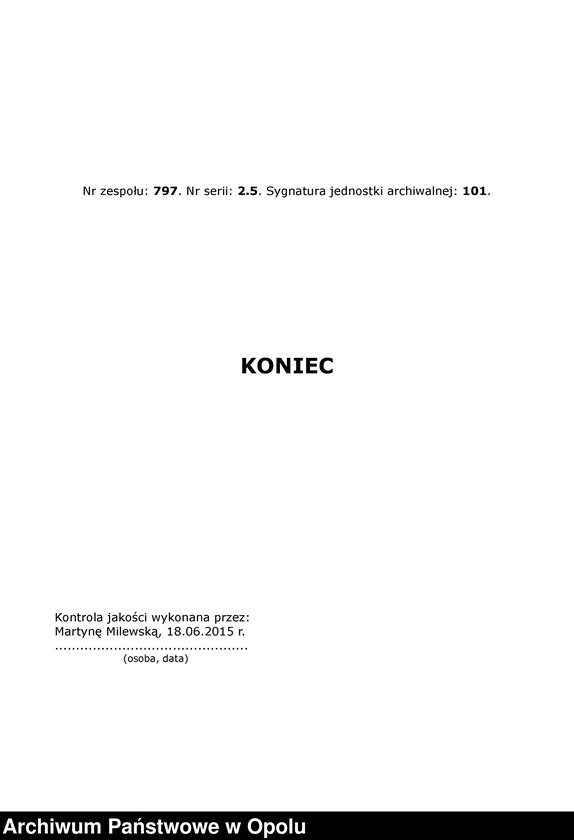 Obraz 20 z jednostki "Sterbe-Neben-Register Standesamts Dittmerau pro 1905"