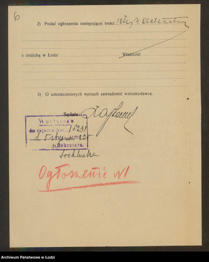 Obraz 8 z jednostki "Łaja Gliksman – sprzedaż sztucznej biżuterii"