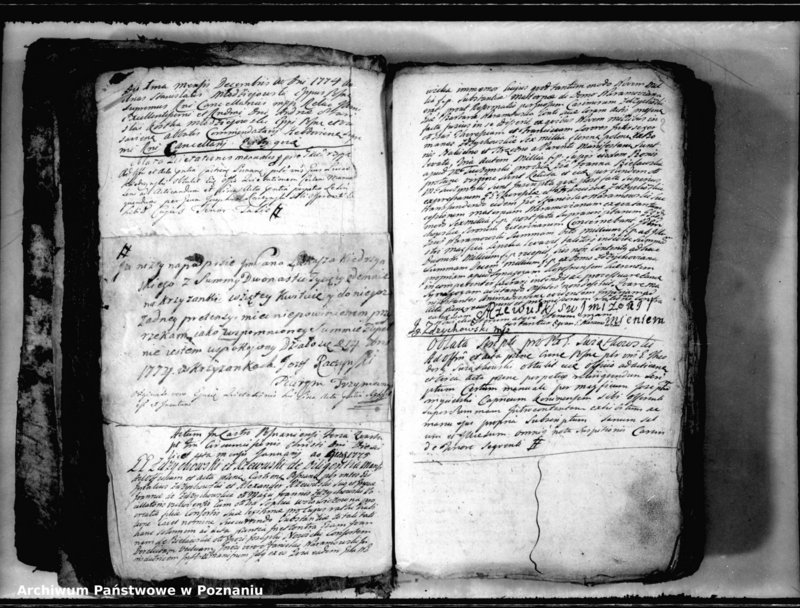 Obraz 6 z jednostki "Relationes [protocollon]"