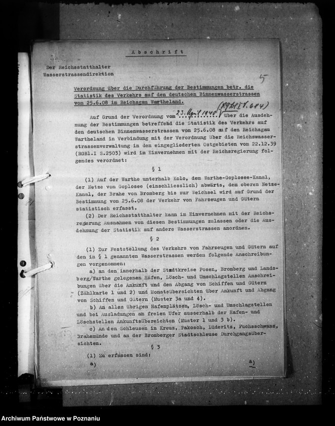 Obraz 8 z jednostki "Hinneschiffahrts- Statistik. Messen, Jahr- und Krammärkte"