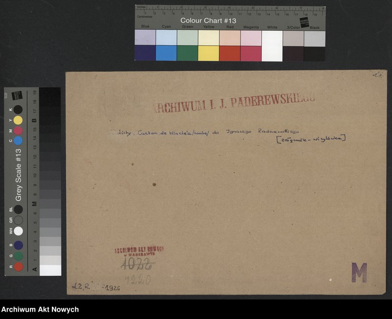 Obraz 2 z jednostki "Carton de Wiart; L.2"