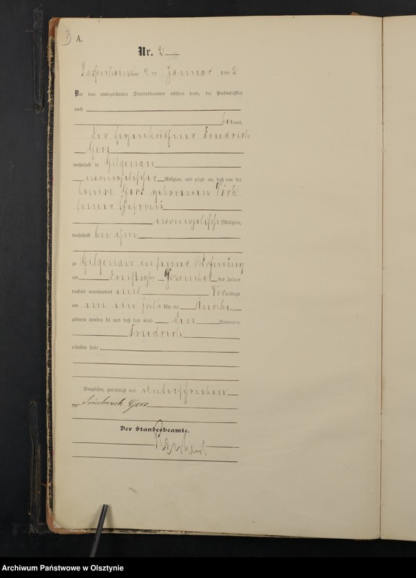 image.from.unit.number "Geburts-Haupt-Register Nr 1 - 223"