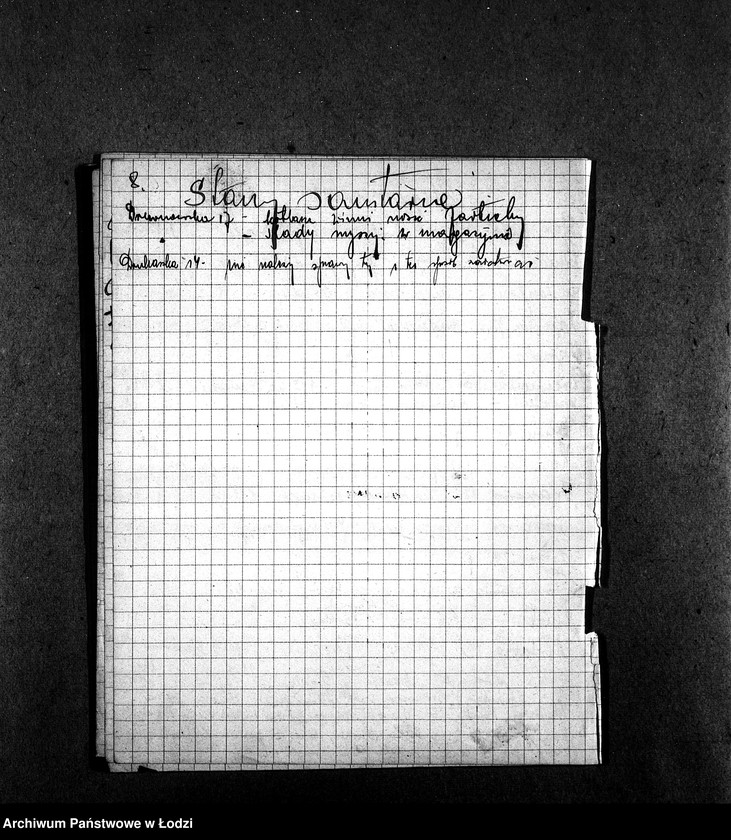 Obraz 11 z jednostki "Raporty [Notatki kontrolerów kuchen domowych]"