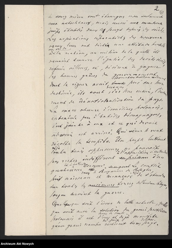 image.from.unit.number "Comité Général de Secours pour les Vctimes de la Guerre en Pologne. Apele oraz korespondencja I. J. Paderewskiego"