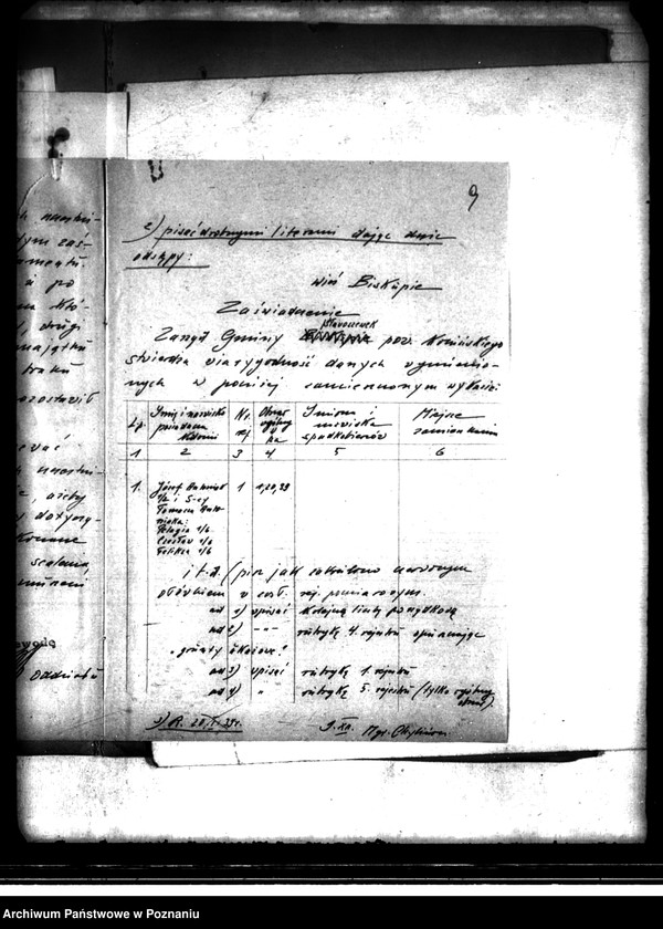 image.from.unit.number "Regulacja hipoteczna scalonych gruntów we wsi Biskupie powiatu konińskiego"