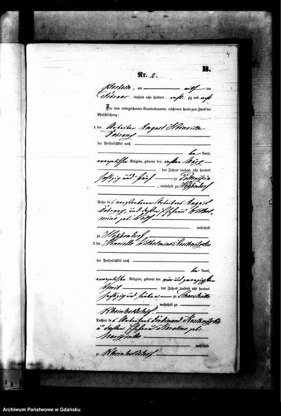 image.from.unit.number "Księga małżeństw"