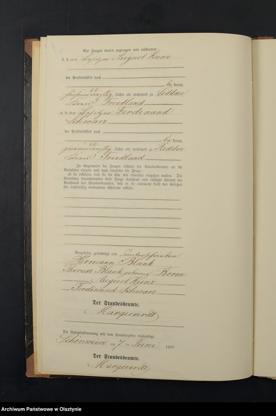 image.from.unit.number "Heiraths-Neben-Register Nr 1 - 9"