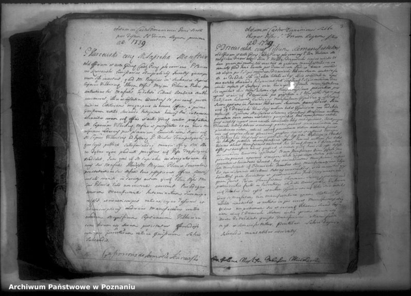 Obraz 6 z jednostki "Relationes [protocollon]"