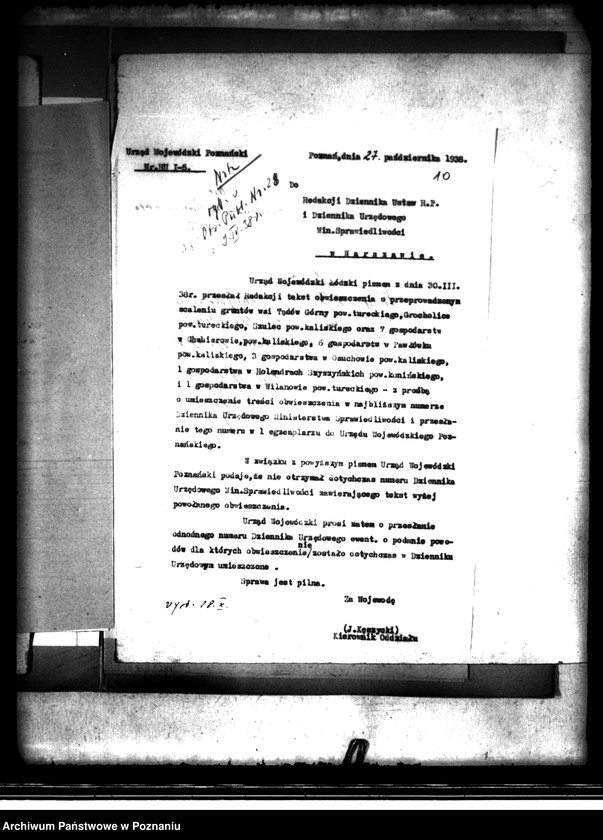 image.from.unit.number "Regulacja hipoteczna scalonych gruntów małżeństwa Krügerów w Holendrach Szyczyńskich powiatu konińskiego"