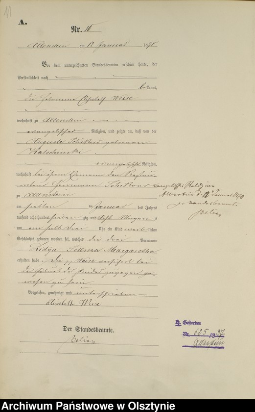 image.from.unit.number "Geburts-Haupt-Register Nr 1 - 304"