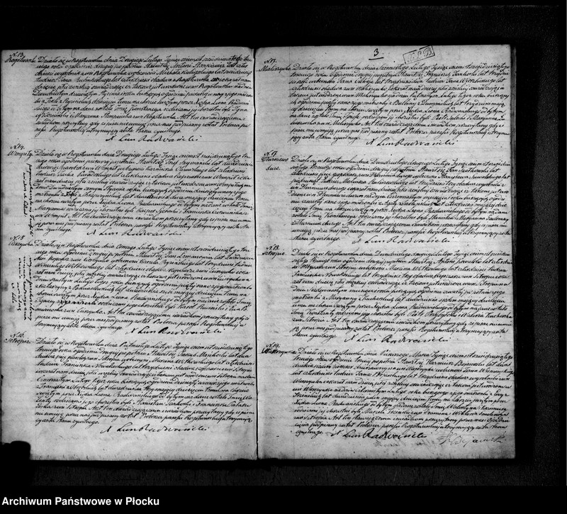 image.from.unit.number "Akta urodzeń, małżeństw i zgonów"