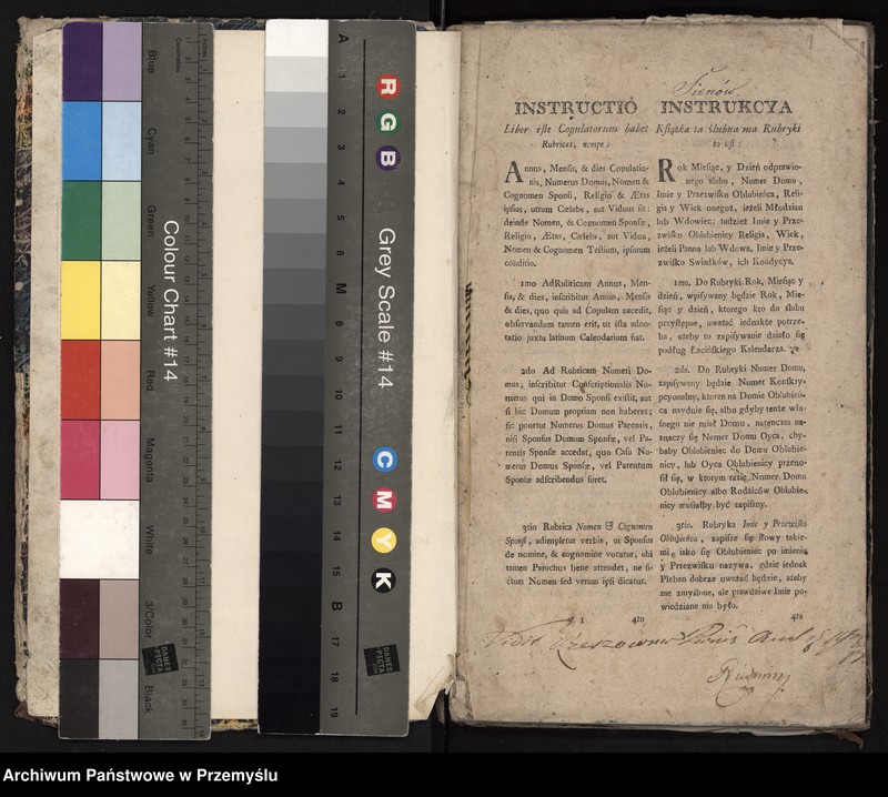 image.from.unit "Liber copulatorum pro pago Siennów, tom I"