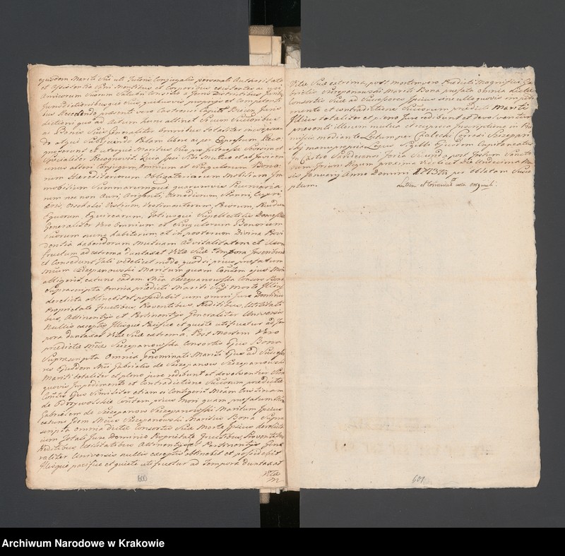 Obraz 18 z jednostki "Oblatae (copiae)"