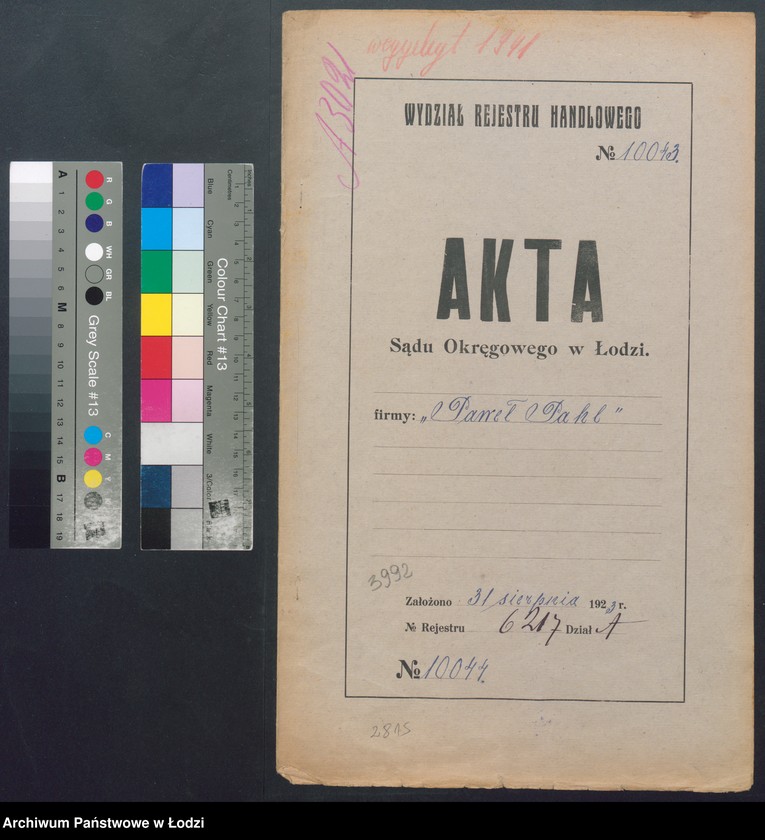 Obraz 2 z jednostki "Paweł Pahl – pracownia swetrów"