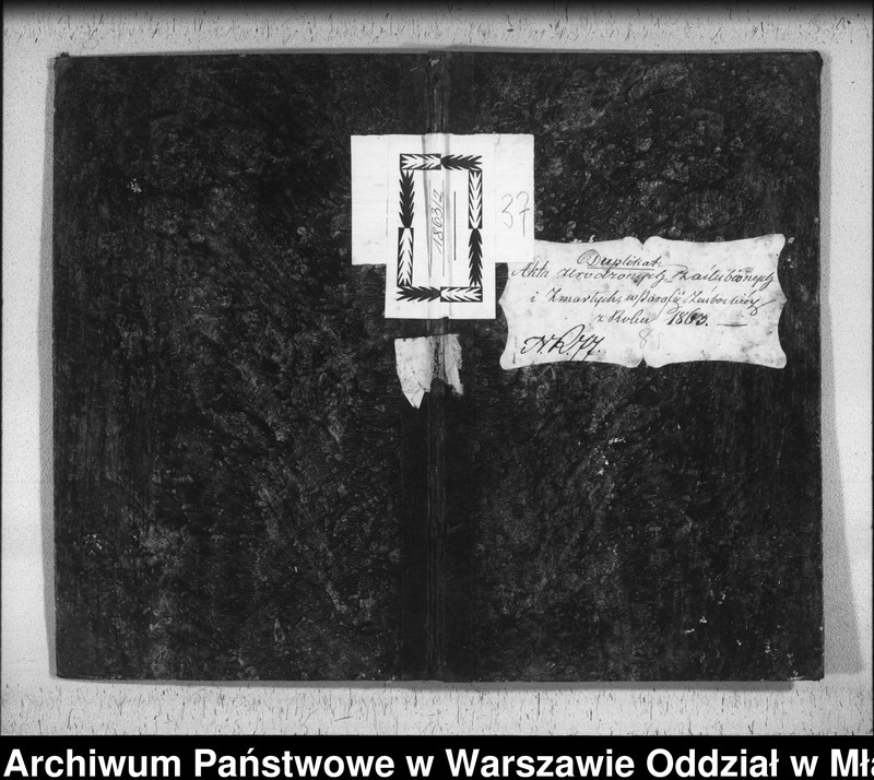 image.from.unit.number "Akta urodzin, małżeństw i zgonów"