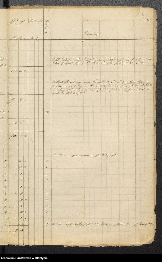image.from.unit.number "Sourquittensche Kirchen Kassen Rechnung"