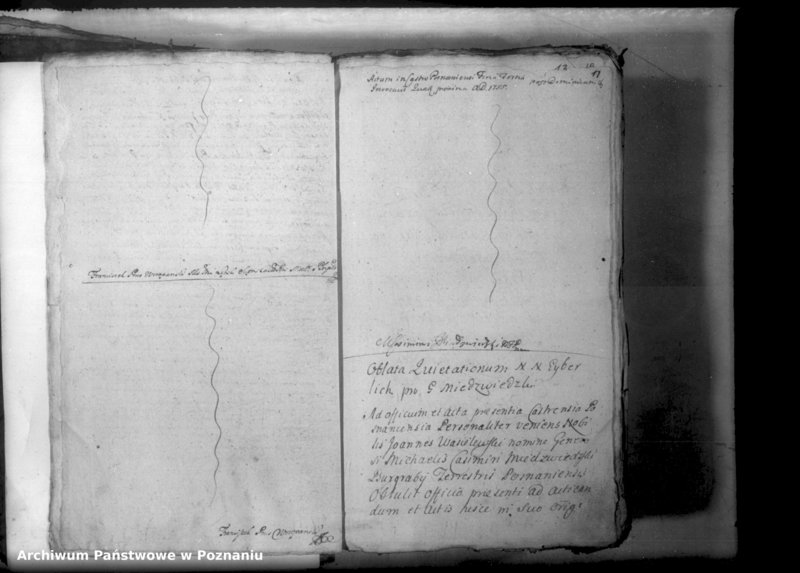 Obraz 14 z jednostki "Relationes [protocollon]"