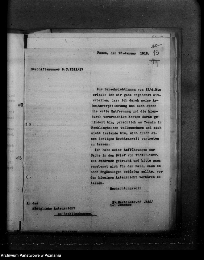 image.from.unit.number "Wnioski petentów pisma w Biurze Rady i kierowane do władz państwowych."