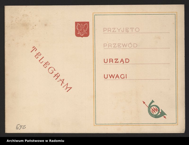 image.from.collection.number "Archiwalny przegląd pocztowy111"