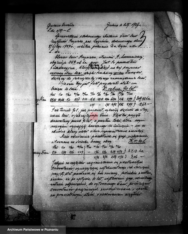 image.from.unit.number "Majętność leśna Przysieka powiat wągrowiecki"