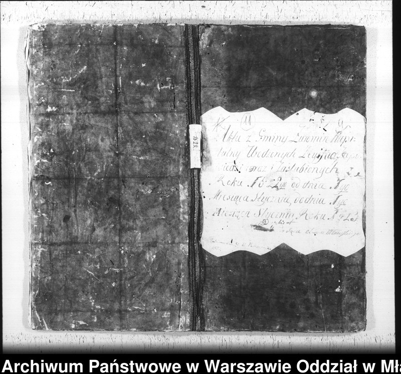 image.from.unit.number "Akta urodzin, małżeństw i zgonów"