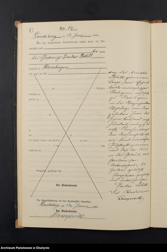 image.from.unit.number "Sterbe-Neben-Register Nr 1 - 30"