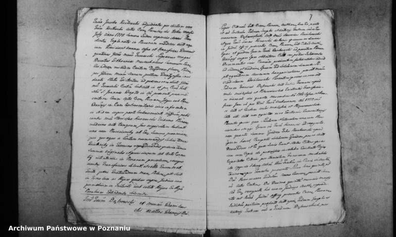 Obraz 11 z jednostki "Decreta officii [inducta]"