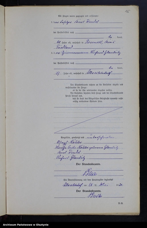 image.from.unit.number "Heiraths-Neben-Register Nr 1 - 29 [ Księga małżeństw - wtóropis ]"