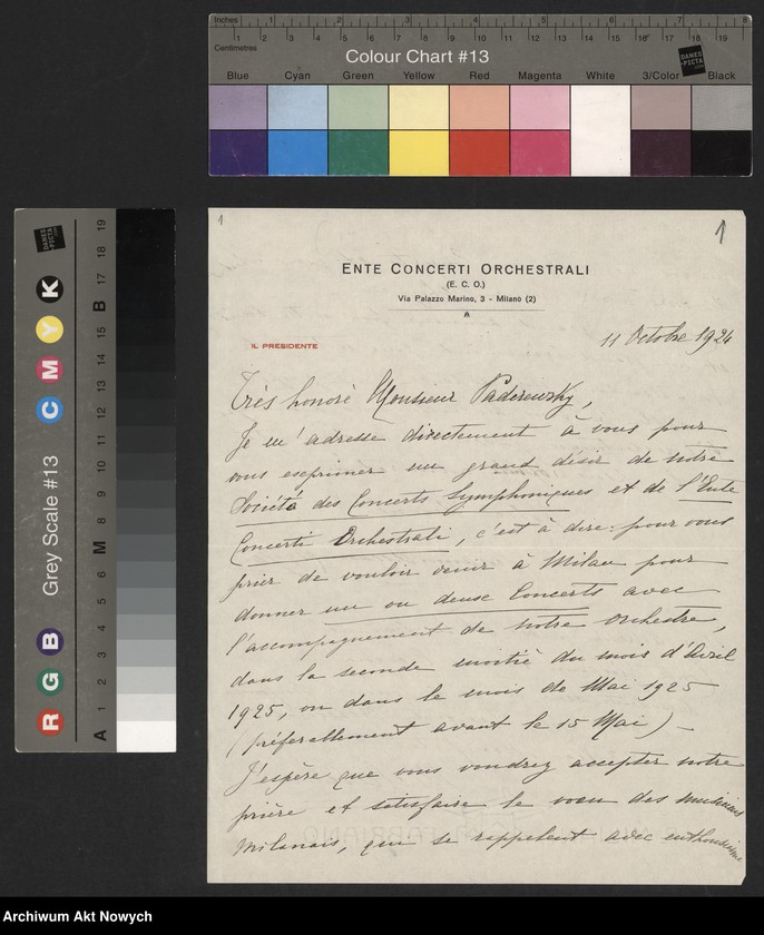 image.from.unit.number "Ente Concerti Orchestrali (Giovanni Ascanio Cicogna, Milano); L.5"