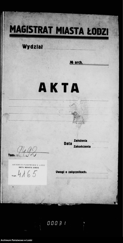 Obraz 4 z jednostki "O gerbovych pošlinach"