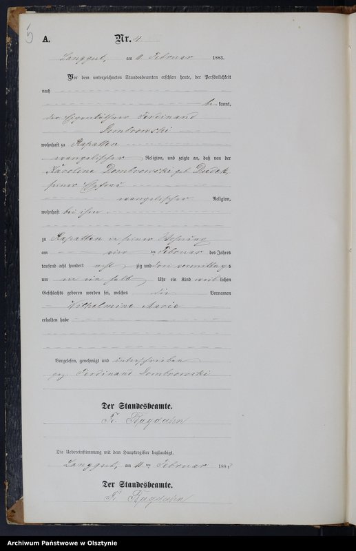 image.from.unit.number "Geburts-Neben-Register Nr 1 - 31"