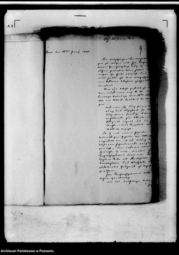 Obraz 14 z jednostki "Personalia des Regierungstranslateurs Herrn Wenus, jetzigen Sekretär beim königlichen Konsistorio und Schulkollegio."