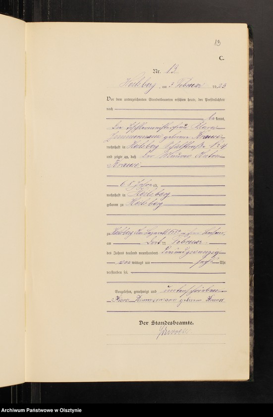 image.from.unit.number "Sterbe-Neben-Register Nr 1-120"