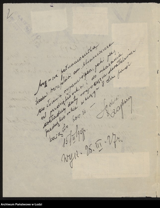 Obraz 4 z jednostki "Izaak Weinfeld- sprzedaż manufaktury"