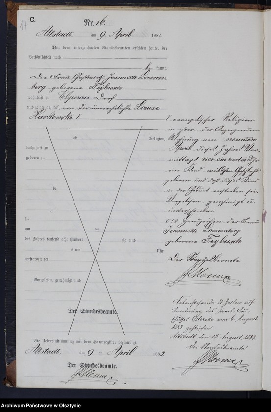 image.from.unit.number "Sterbe-Neben-Register Nr 1 - 80"