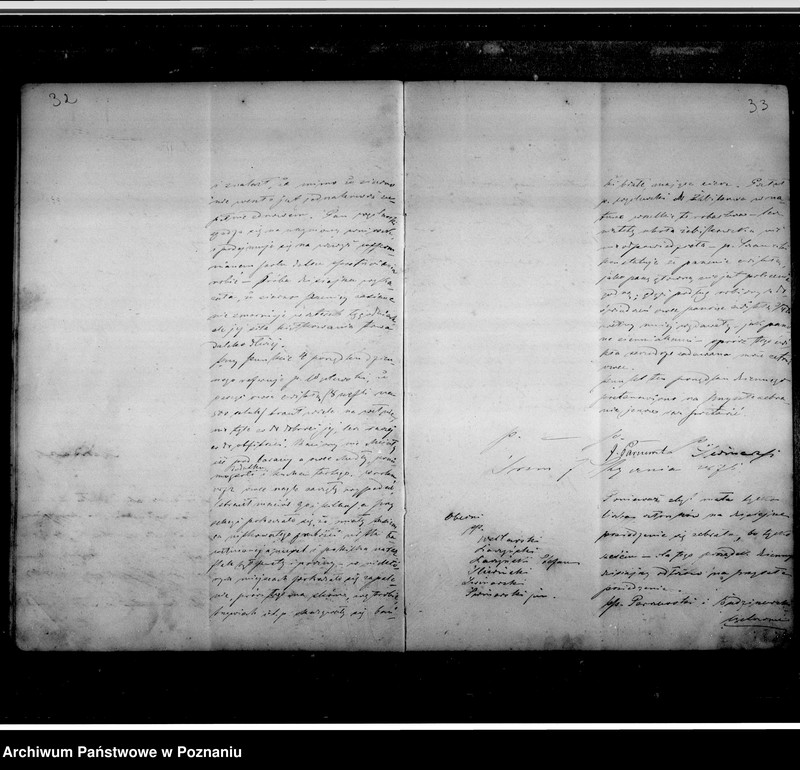 image.from.unit.number "Protokoły zebrań zarządu w Śremie. Luźne wycinki prasowe poświęcone osobie Konstantego Sczanieckiego- po jego śmierci- prezes Towarzystwa gostyńskiego."