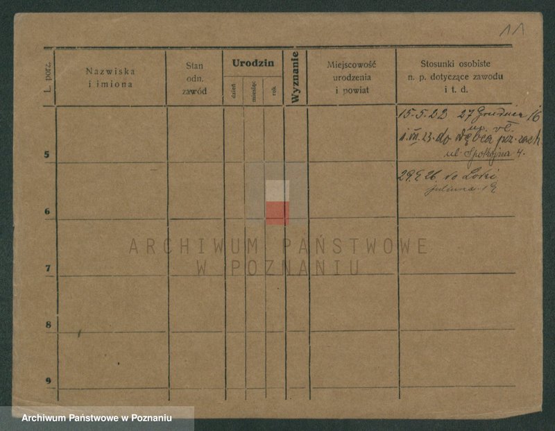 Obraz 13 z jednostki "Pfeifke - Pfleging"