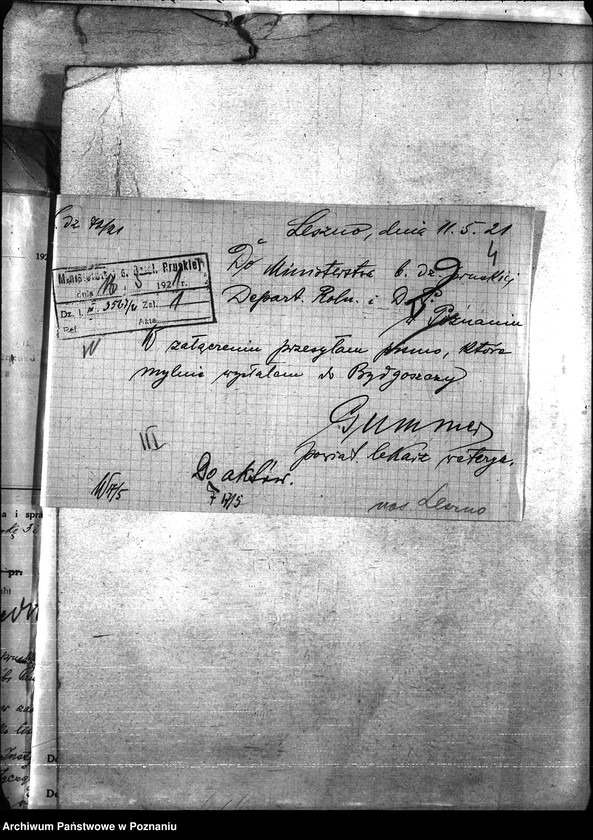 Obraz 7 z jednostki "Nosacizna - Leszno"