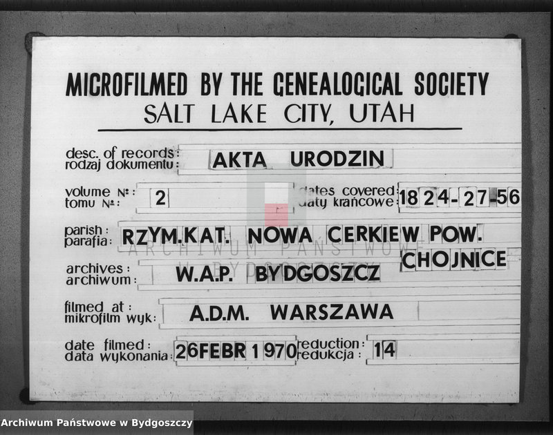 image.from.unit.number "Akta chrztów, ślubów, zgonów"